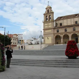 *** Guest house Malaga Lodge Guesthouse Spain