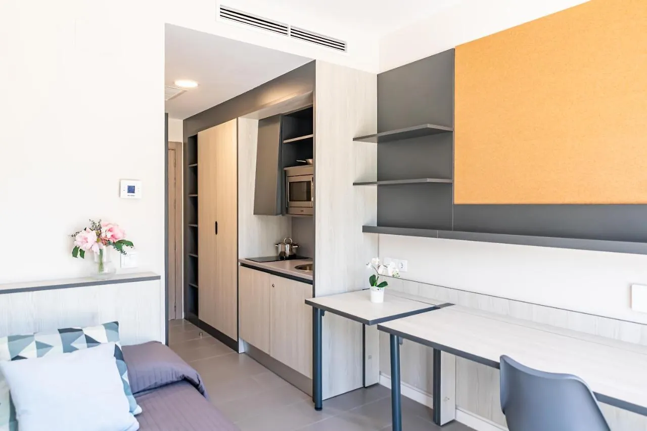 Residencia Universitaria Resa Campus Málaga