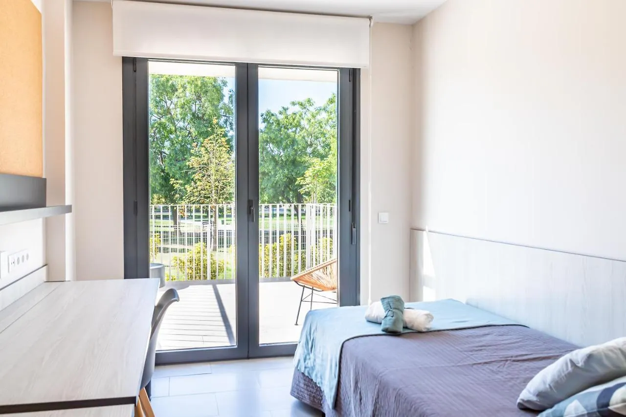 Auberge de jeunesse Residencia Universitaria Resa Campus Málaga Espagne