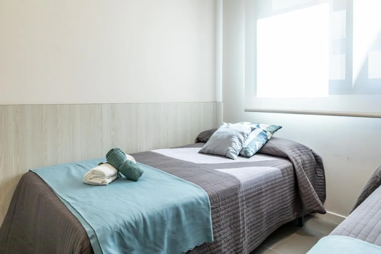 Residencia Universitaria Resa Campus Málaga 0*,  Espagne