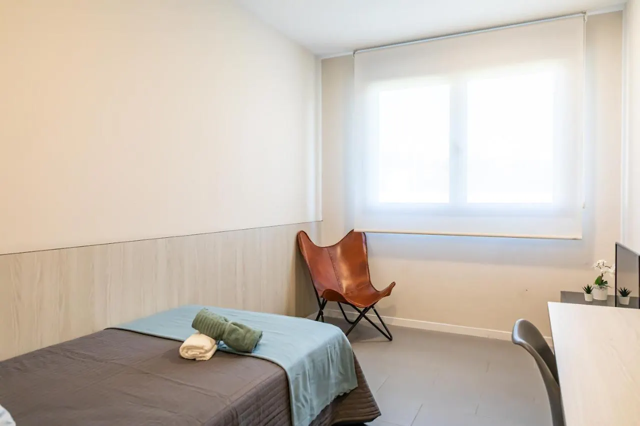 Residencia Universitaria Resa Campus Málaga