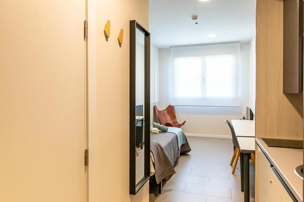 Residencia Universitaria Resa Campus Málaga 0*,  Espagne