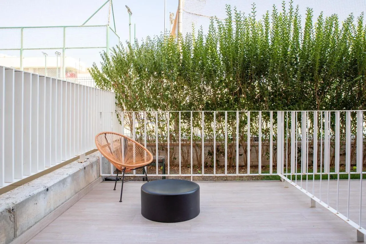 Residencia Universitaria Resa Campus Málaga Espagne