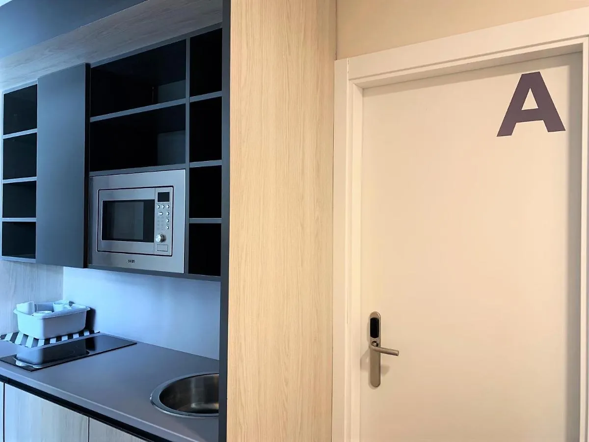 Residencia Universitaria Resa Campus Málaga Auberge de jeunesse