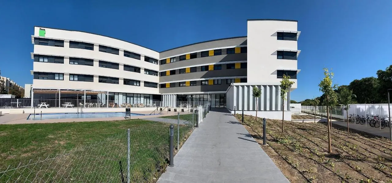Residencia Universitaria Resa Campus Málaga