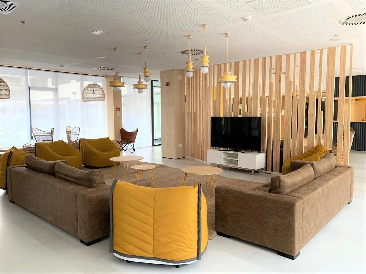 Residencia Universitaria Resa Campus Málaga 0*,  Espagne