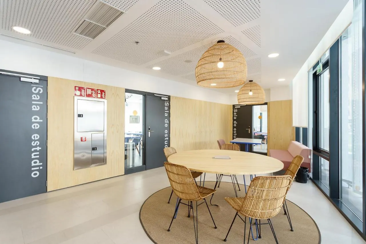 Residencia Universitaria Resa Campus Málaga Espagne