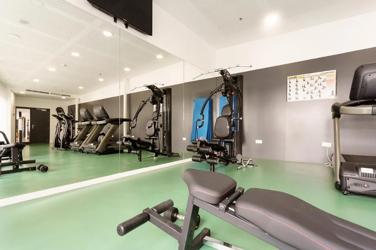 Residencia Universitaria Resa Campus Málaga Espagne