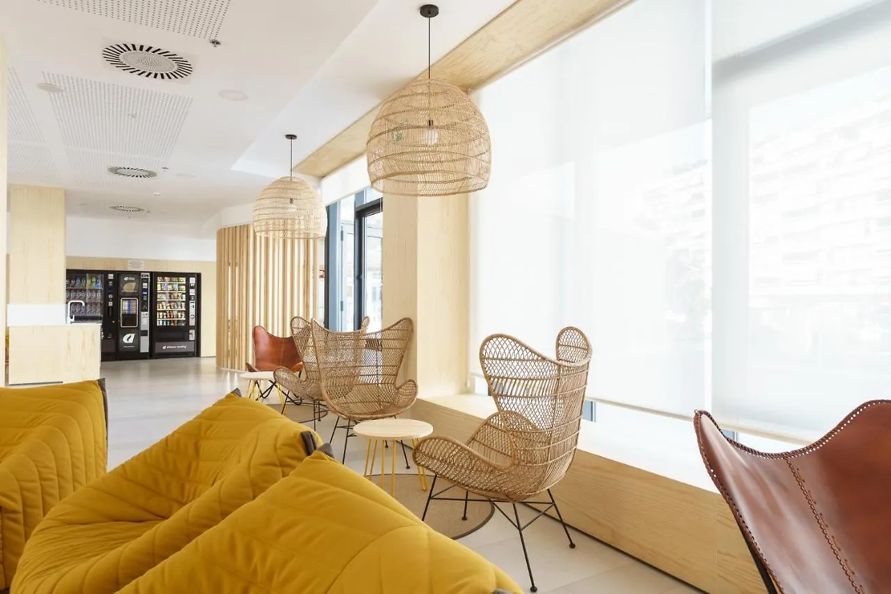 Residencia Universitaria Resa Campus Málaga 0*,  Espagne