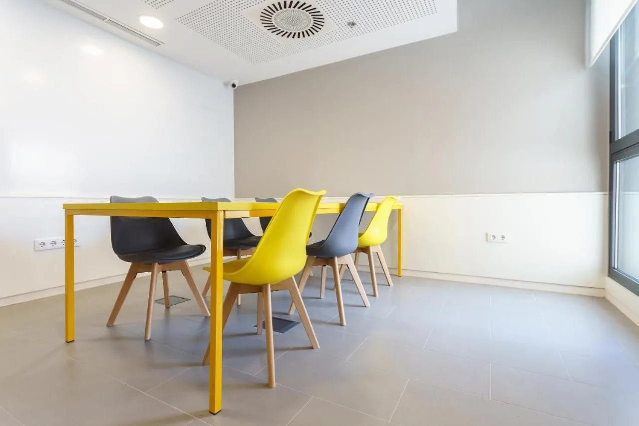 Residencia Universitaria Resa Campus Málaga