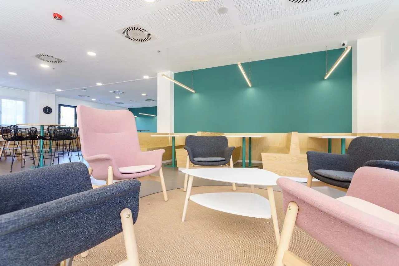Residencia Universitaria Resa Campus Málaga Espagne