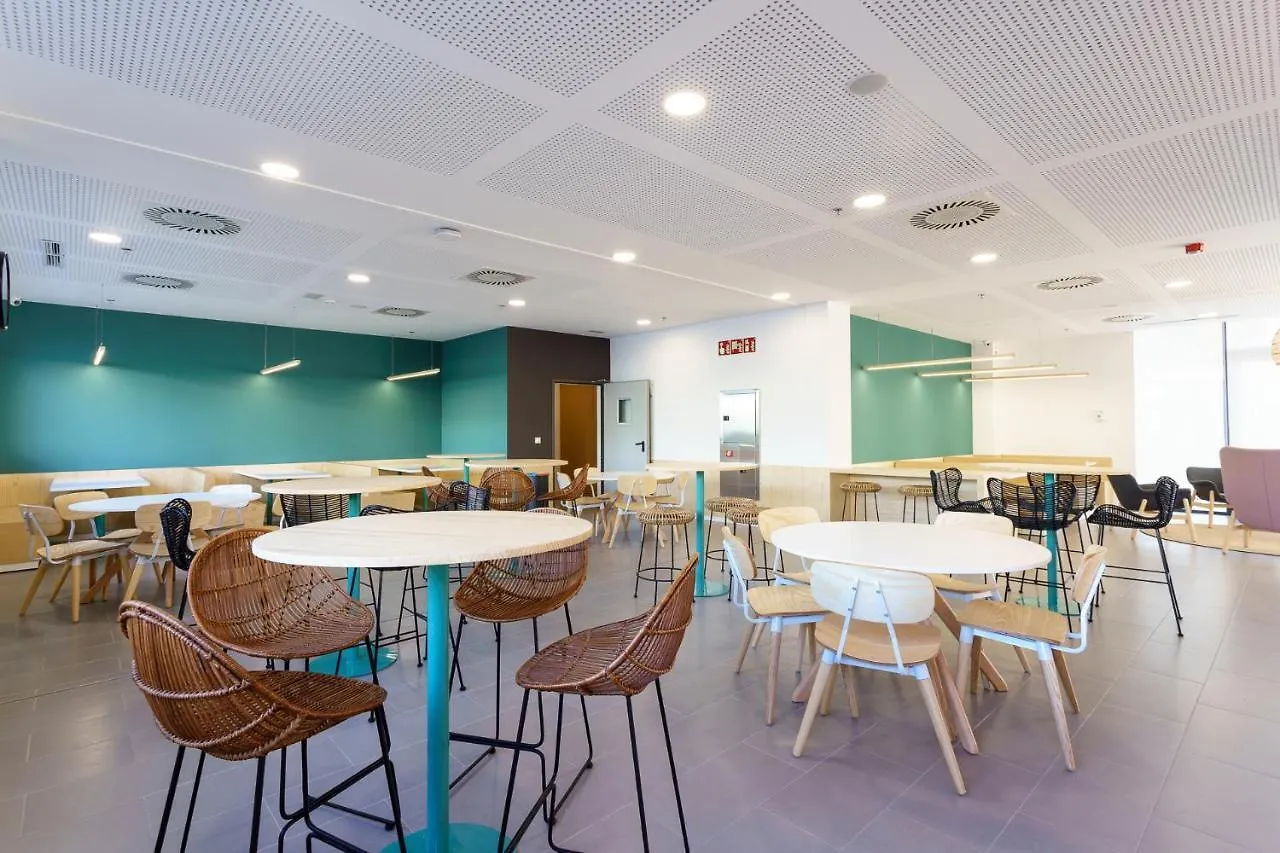 Residencia Universitaria Resa Campus Málaga 0*,  Espagne