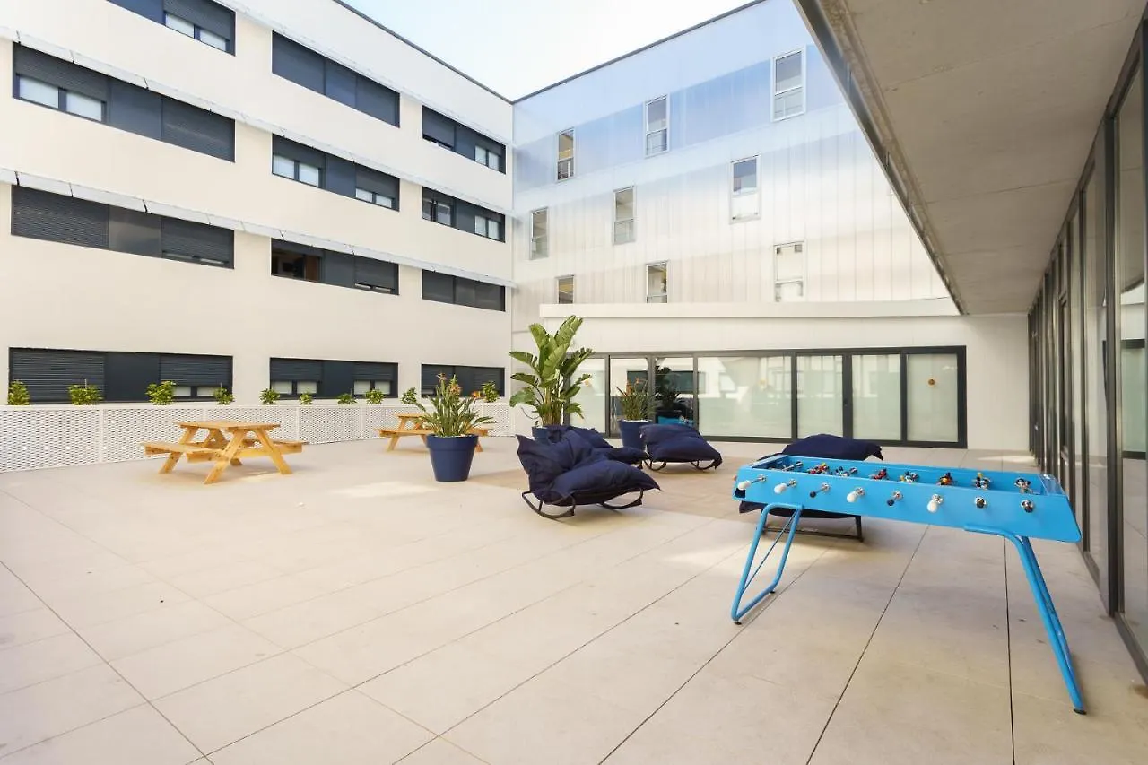 Residencia Universitaria Resa Campus Málaga Auberge de jeunesse