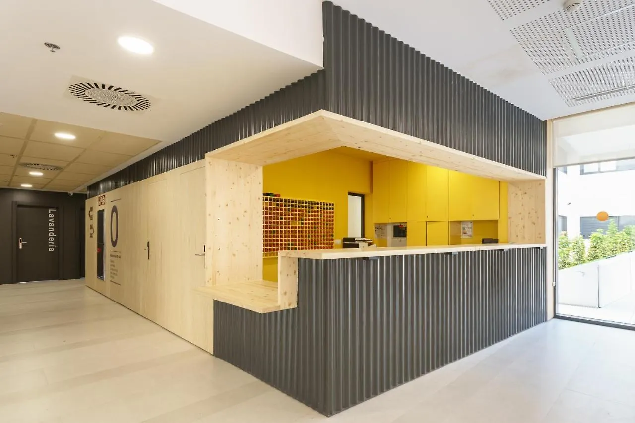 Residencia Universitaria Resa Campus Málaga