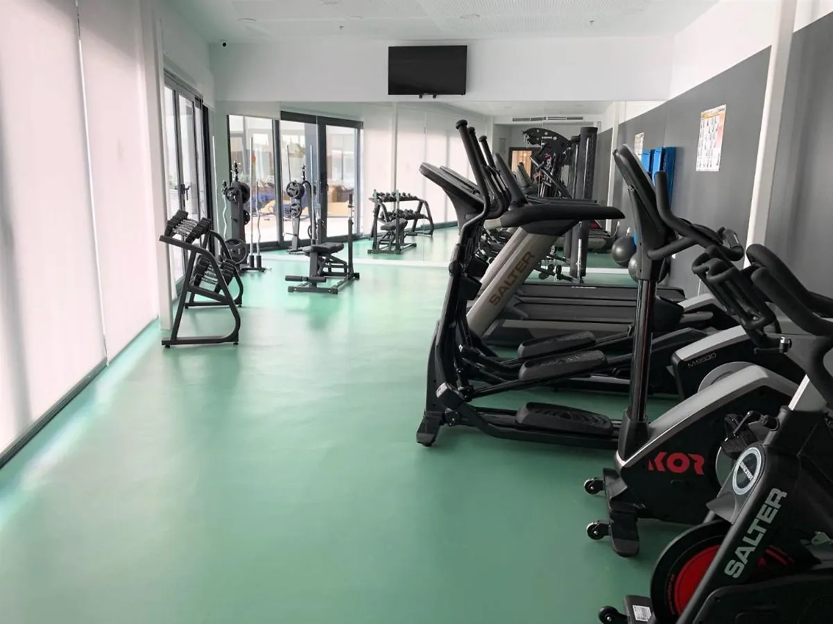 旅馆 Residencia Universitaria Resa Campus 马拉加